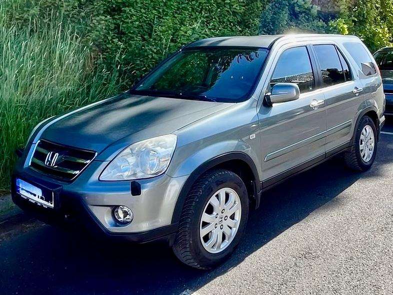 Honda CR-V 217.500 km 6.400 &euro; Arnsberg 59755