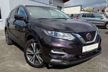 Nissan Qashqai 94.981 km 12.190 &euro; Heide 25746