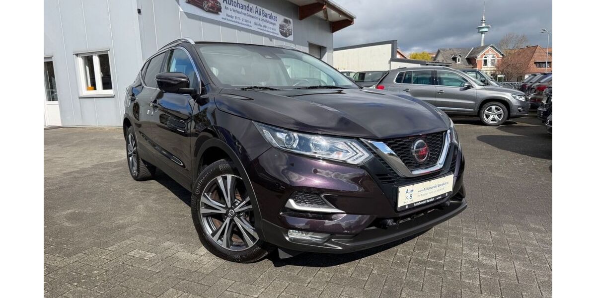 Nissan Qashqai 94.981 km 12.190 &euro; Heide 25746