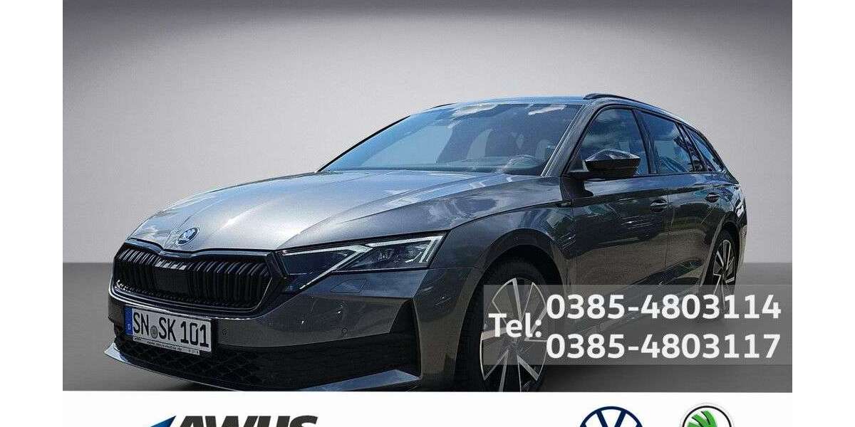 Skoda Octavia 1.550 km 36.990 &euro; Schwerin 19057