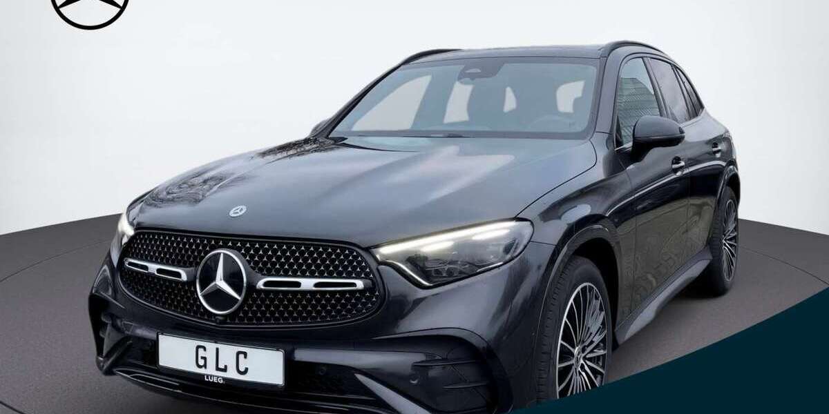 Mercedes-Benz GLC 220 24.900 km 61.970 &euro; Zwickau 08058