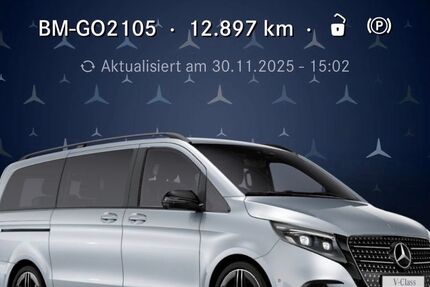 Mercedes-Benz V 300 12.900 km 83.999 € Frechen 50226