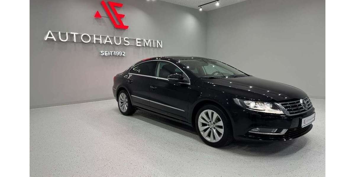 VW CC 125.408 km 10.950 € Salzgitter 38228
