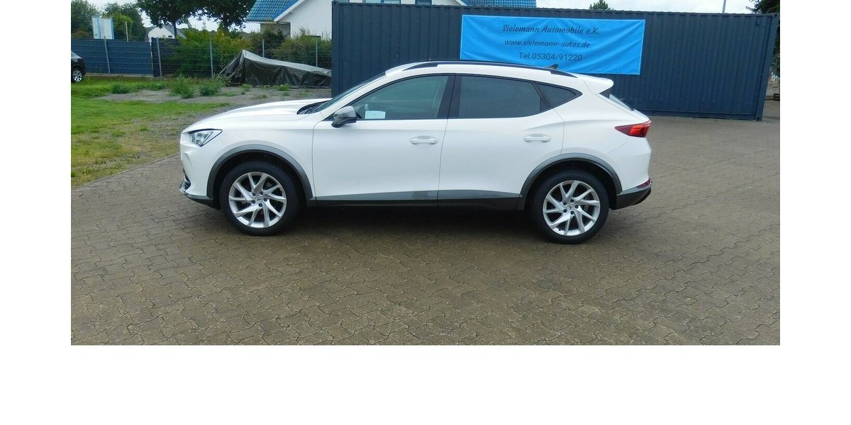 Cupra Formentor 1.5 TSI BMT Klima LED Alu Navi 23.800 km 21.490 &euro; Vordorf 38533