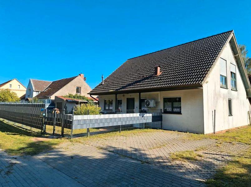Einfamilienhaus Ducherow - 5 Zimmer, 146 m&sup2;, 169.995&euro; | Angebot:27086507