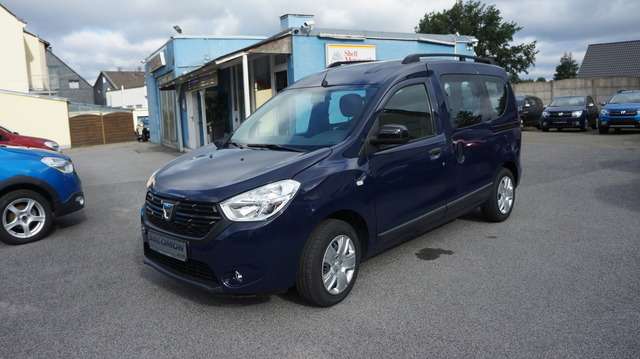 Dacia Dokker 31.440 km 14.980 &euro; Solingen 42651