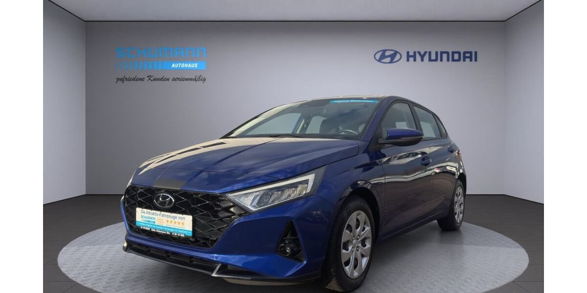Hyundai i20 50.290 km 13.990 &euro; Saarbrücken 66115