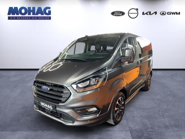 Ford Transit Custom 100.830 km 28.390 &euro; Recklinghausen 45659