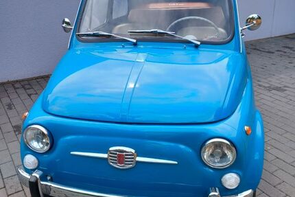 Fiat 500 12.345 km 14.490 &euro; Annweiler - Sarnstall 76855