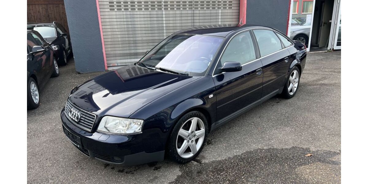 Audi A6 177.460 km 4.000 &euro; Heilbronn 74080