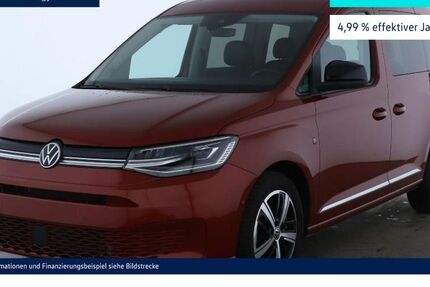 VW Caddy 17.872 km 34.690 &euro; Wildau 15745