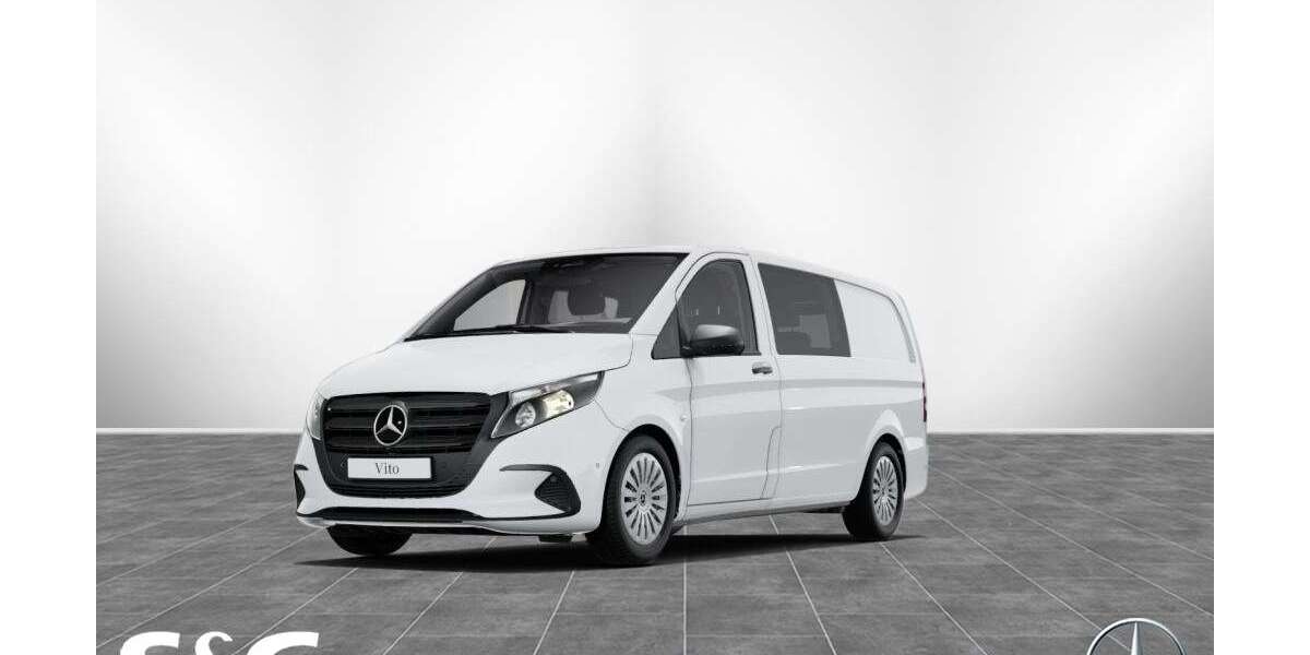 Mercedes-Benz Vito 4.000 km 52.955 &euro; Sangerhausen 06526