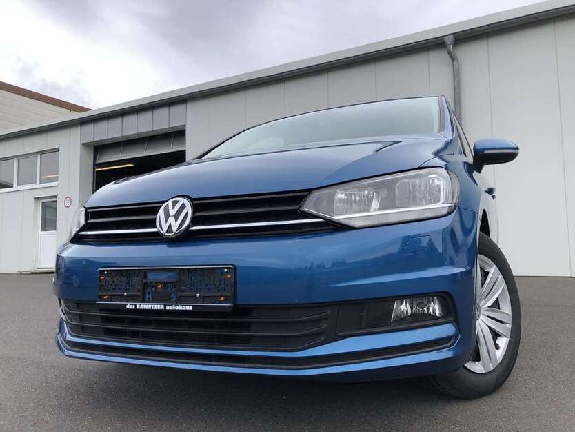 VW Touran 79.900 km 17.880 € Marktredwitz 95615