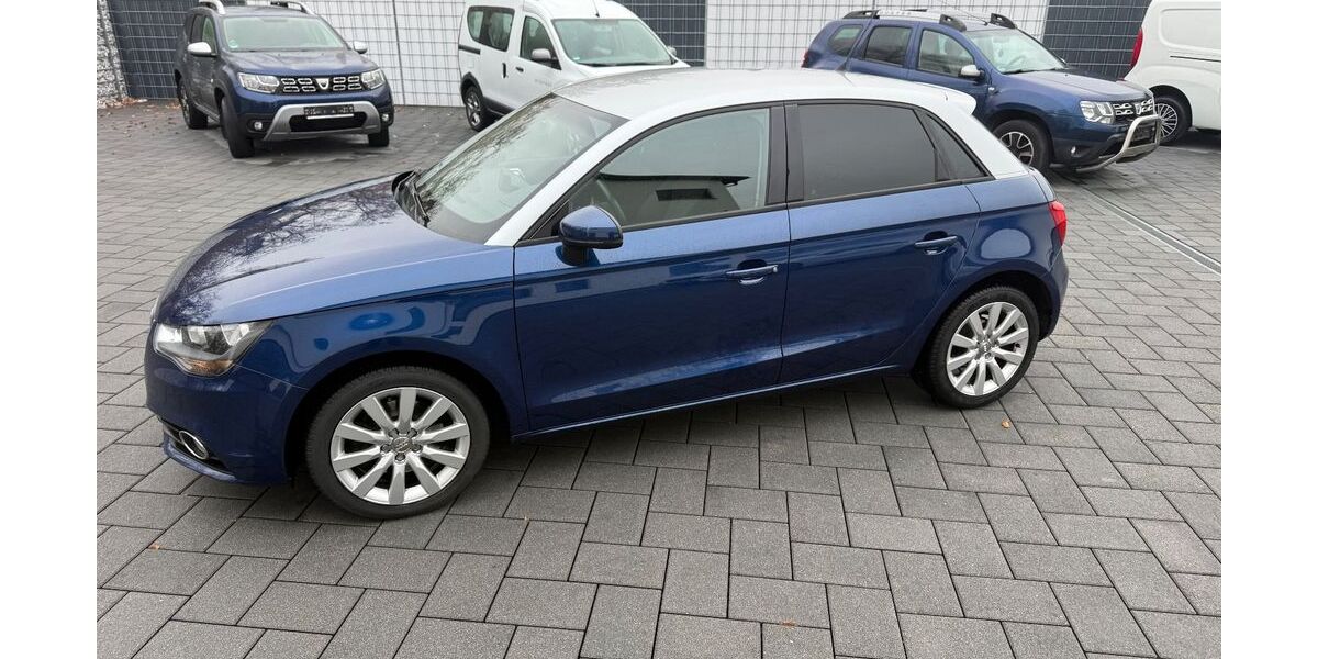 Audi A1 144.000 km 10.500 &euro; Speyer 67346