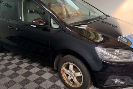 Seat Alhambra 208.823 km 6.700 &euro; Fulda 36043