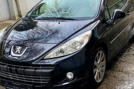 Peugeot 207 16.430 km 13.200 &euro; Pulheim 50259