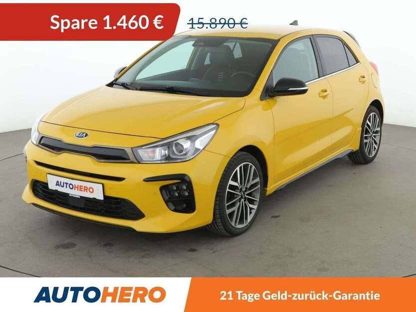 Kia Rio 41.073 km 14.430 € Northeim 37154