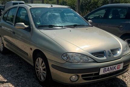 Renault Megane 217.021 km 1.499 &euro; Bad Lauchstädt 06246