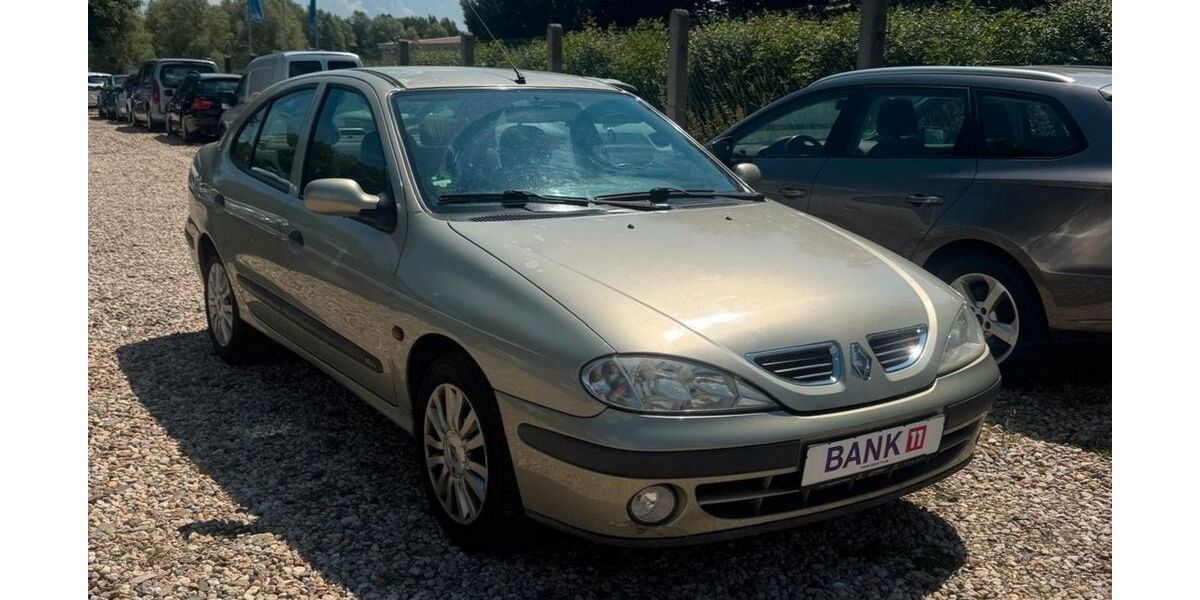 Renault Megane 217.021 km 1.499 &euro; Bad Lauchstädt 06246