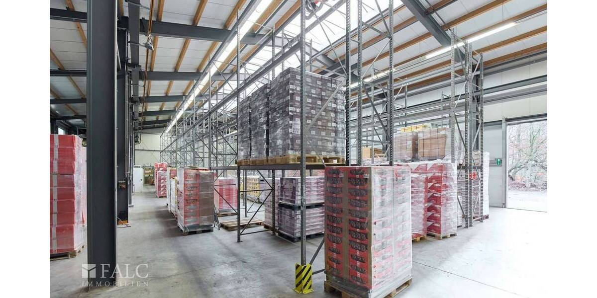 Gewerbeobjekt Stolberg Atsch - 1.395.000&euro; | Angebot:19331230