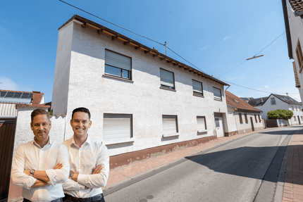 Haus Ingelheim am Rhein Heidesheim am Rhein - 6 Zimmer, 147 m&sup2;, 244.500&euro; | Angebot:27382752
