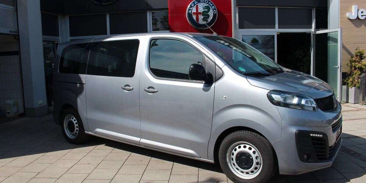 Fiat Scudo 1.260 km 23.900 &euro; Weilheim 82362