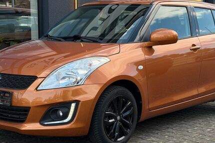 Suzuki Swift 38.041 km 9.900 &euro; Gelnhausen - Roth 63571