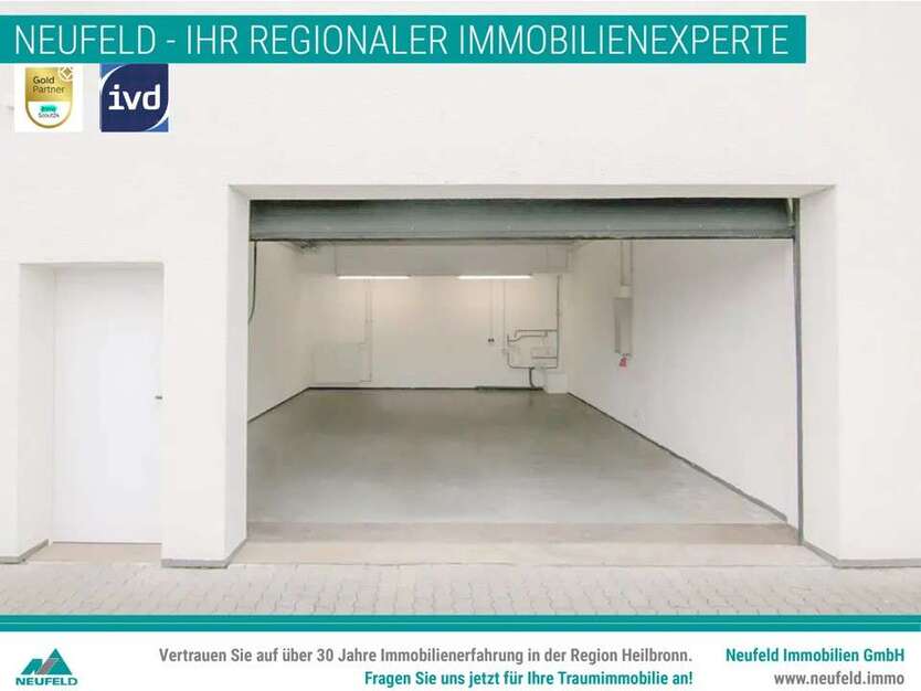 Halle in Baden-Württemberg - Oedheim 430 € 39.03 m²