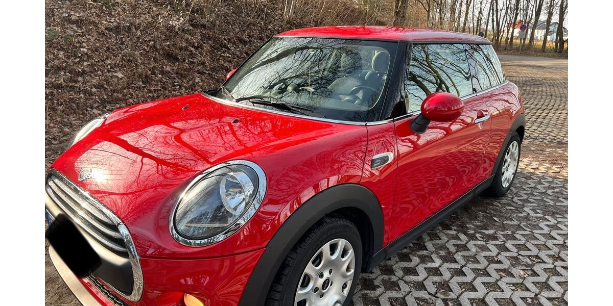 Mini ONE 68.500 km 12.800 &euro; Mitterskirchen 84335