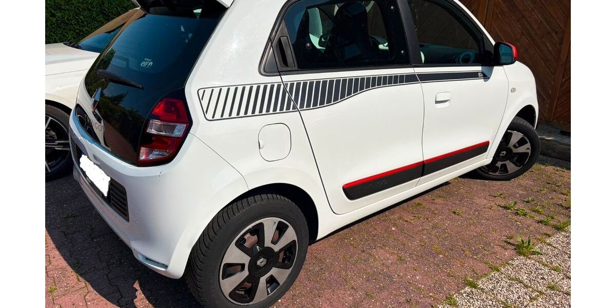 Renault Twingo 130.000 km 3.450 &euro; Ascheberg 59387