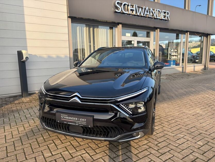 Citroen C5 X 53.460 km 23.950 € Laufenburg 79725