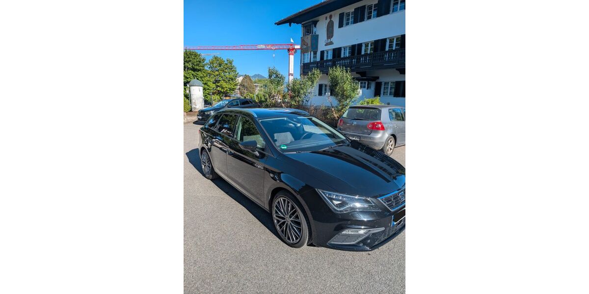Seat Leon 148.000 km 14.400 &euro; Bad Wiessee 83707