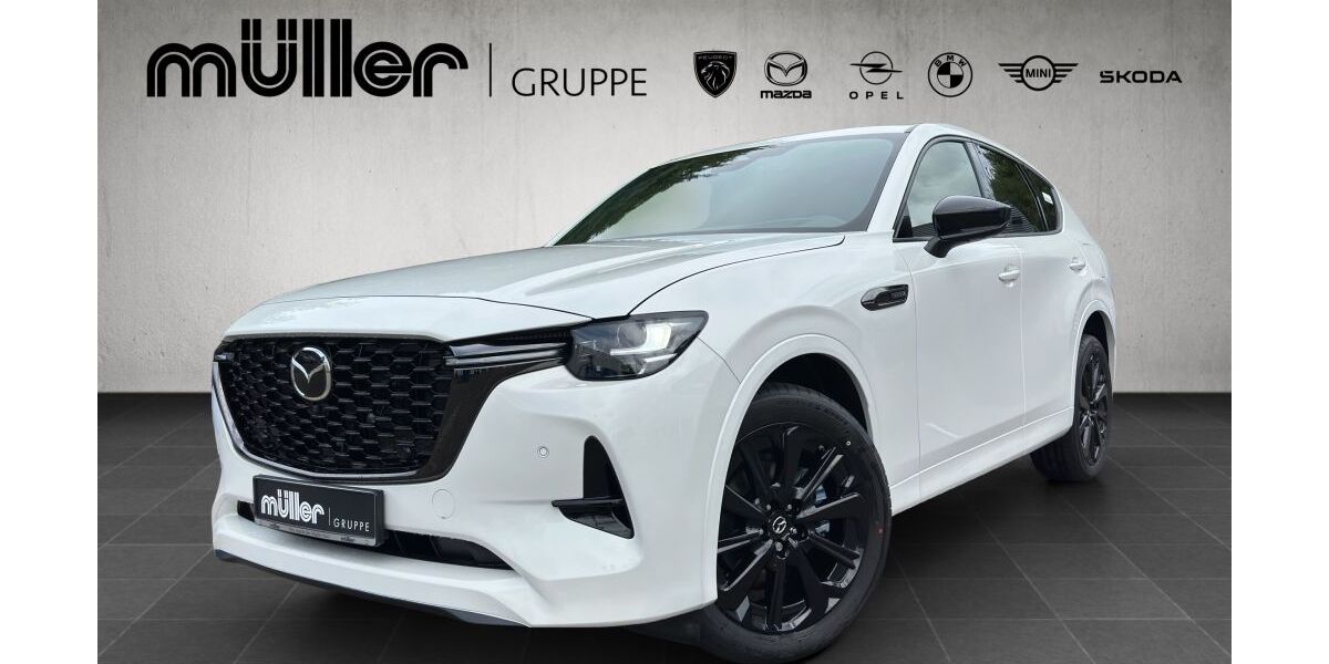 Mazda CX-60 9.897 km 53.303 &euro; Losheim am See 66679