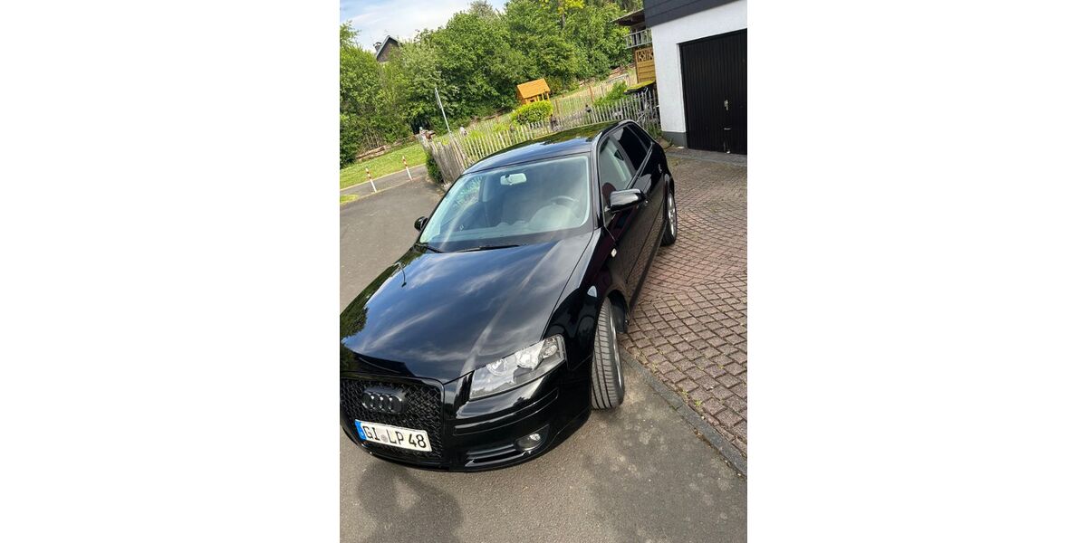 Audi A3 134.000 km 6.000 &euro; Linden 35440