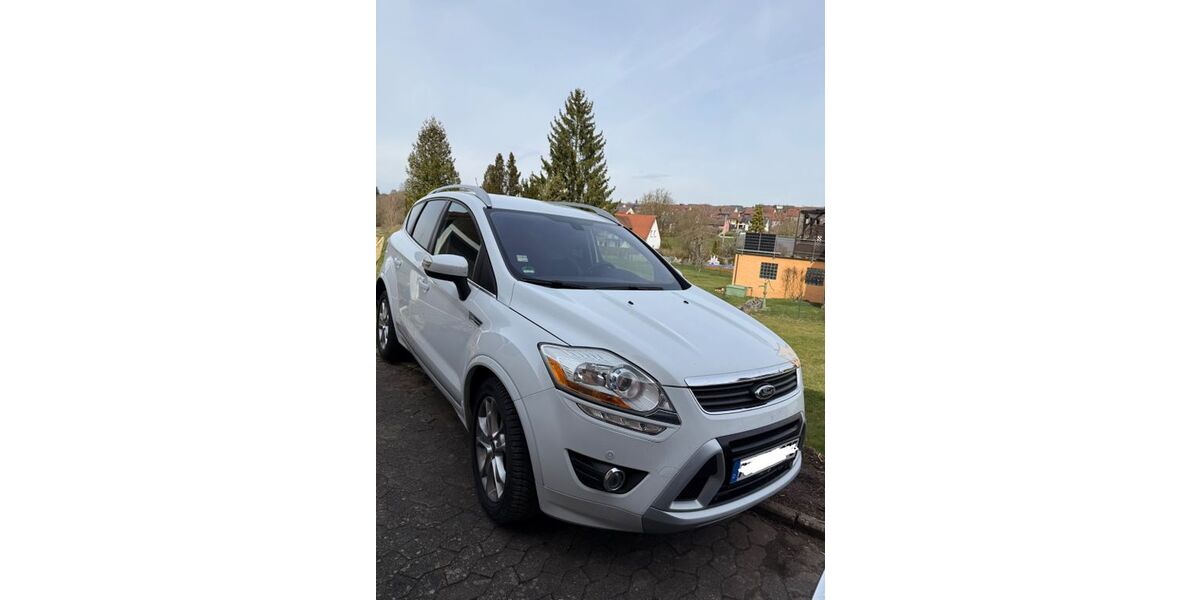 Ford Kuga 53.031 km 12.500 &euro; Schopfloch 91626