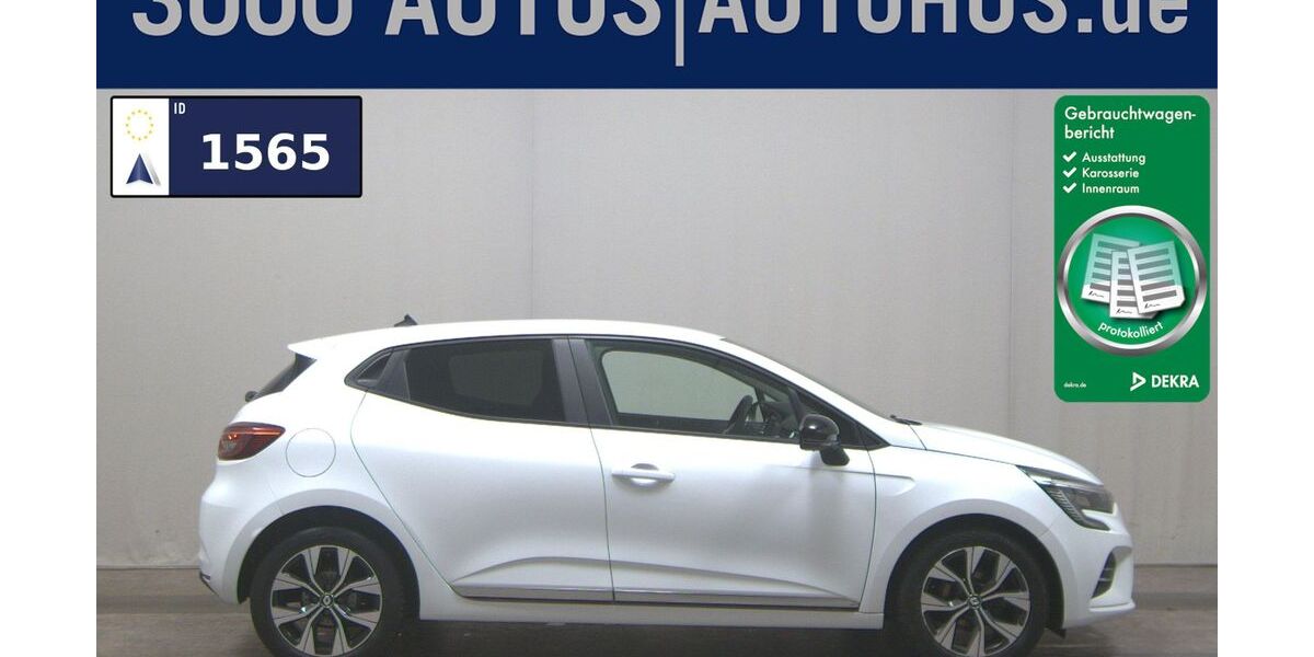 Renault Clio 36.356 km 11.680 &euro; Gyhum/Bockel 27404
