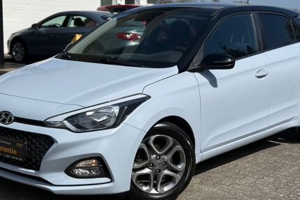 Hyundai i20 101.000 km 11.990 &euro; Norderstedt (bei Hamburg) 22850