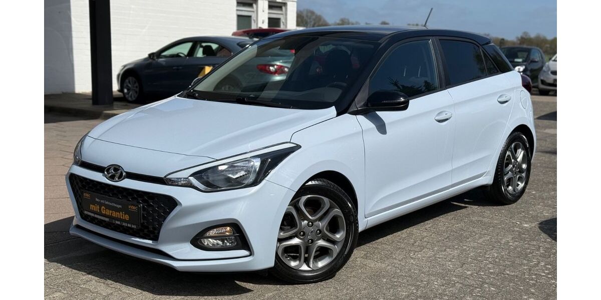 Hyundai i20 101.000 km 11.990 &euro; Norderstedt (bei Hamburg) 22850
