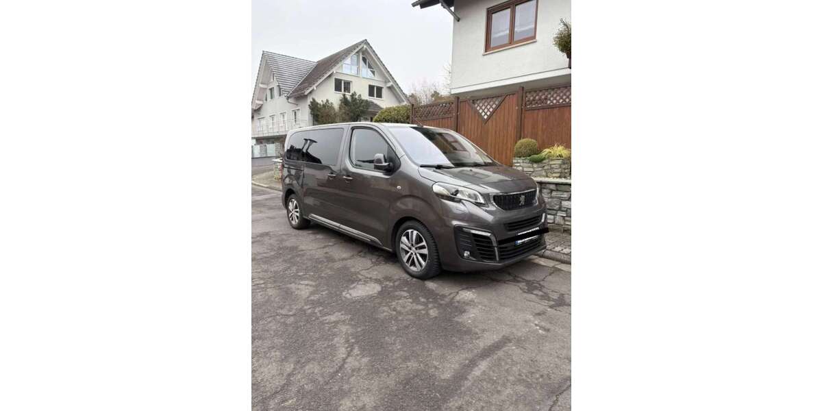 Peugeot Traveller 149.999 km 25.700 &euro; Heimbuchenthal 63872