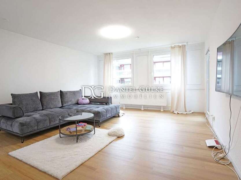 Wohnung zum Kaufen in Hannover 72.000 € 40.73 m²