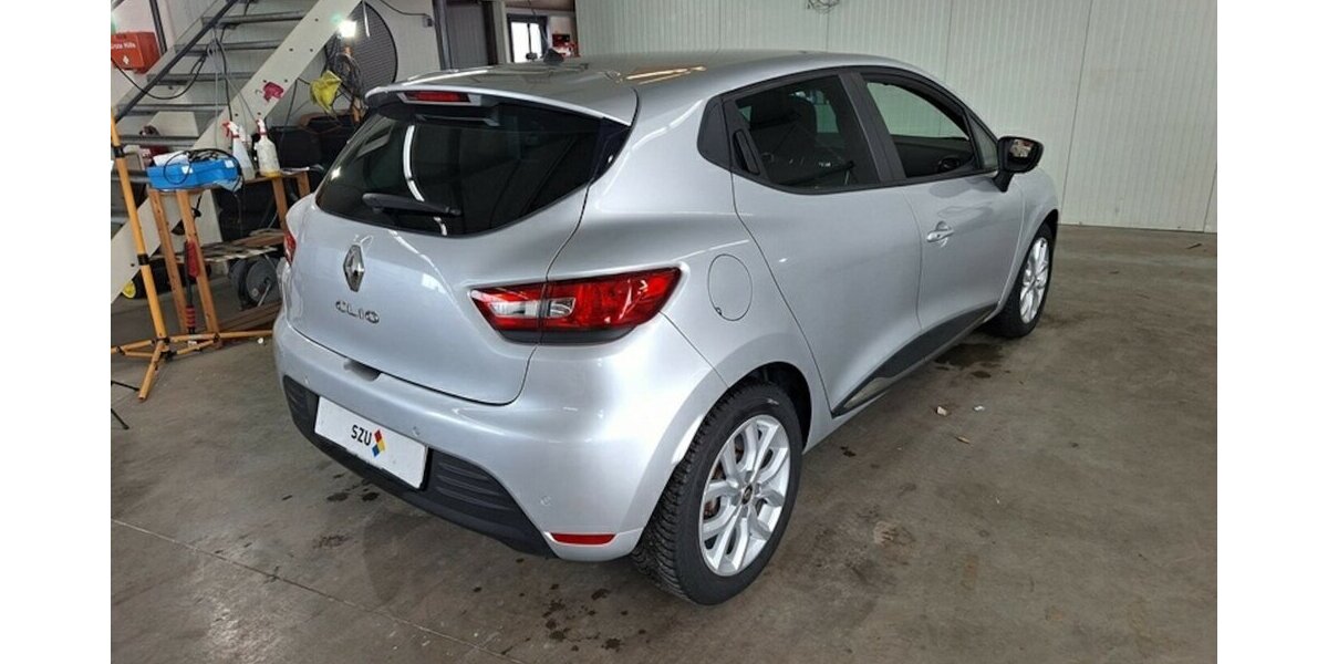 Renault Clio Navi Klimatr.Temp.Alu 1.Hd TÜV neu GARANTIE 45.000 km 12.250 &euro; Erftstadt 50374