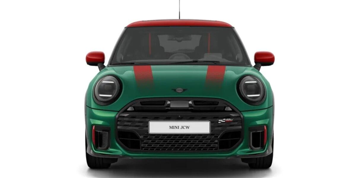 Mini John Cooper Works 7.500 km 37.000 &euro; München 80802