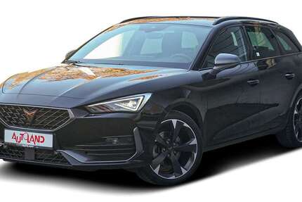 Cupra Leon 38.362 km 26.990 &euro; Gera 07546