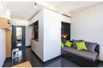Erdgeschoßwohnung Hamburg Wandsbek - 1 Zimmer, 18 m&sup2;, 895&euro; | Angebot:25546485