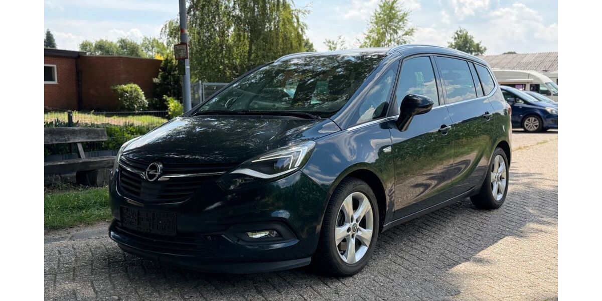 Opel Zafira 270.193 km 4.150 &euro; Edewecht 26188