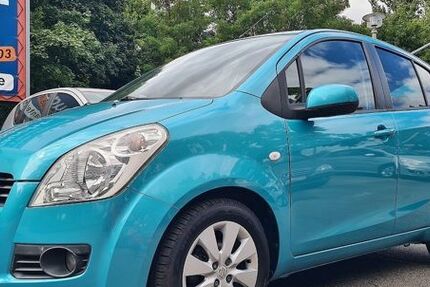 Suzuki Splash