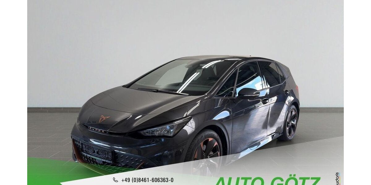 Cupra Born 20.965 km 29.990 &euro; Beilngries 92339