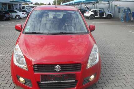 Suzuki Splash 162.000 km 2.799 &euro; Darmstadt 64293