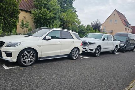 Mercedes-Benz ML 63 AMG 135.000 km 45.000 &euro; Elsenfeld 63820