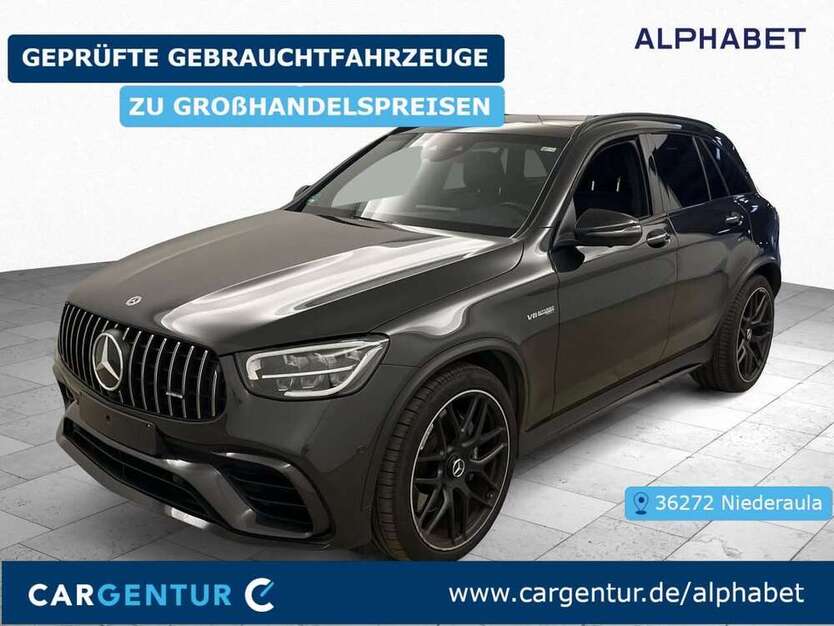GLC 63 AMG